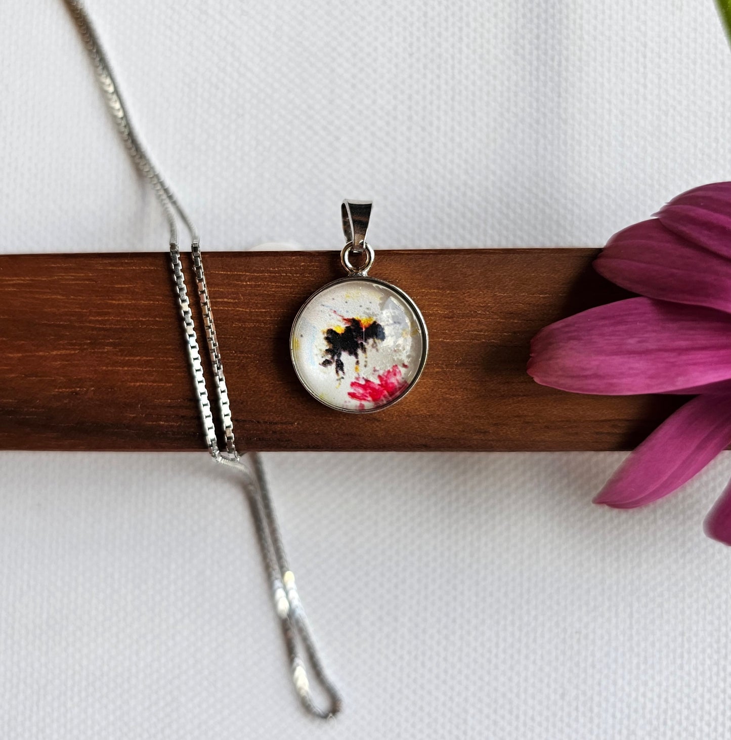 Kette 925 Sterlingsilber Necklace