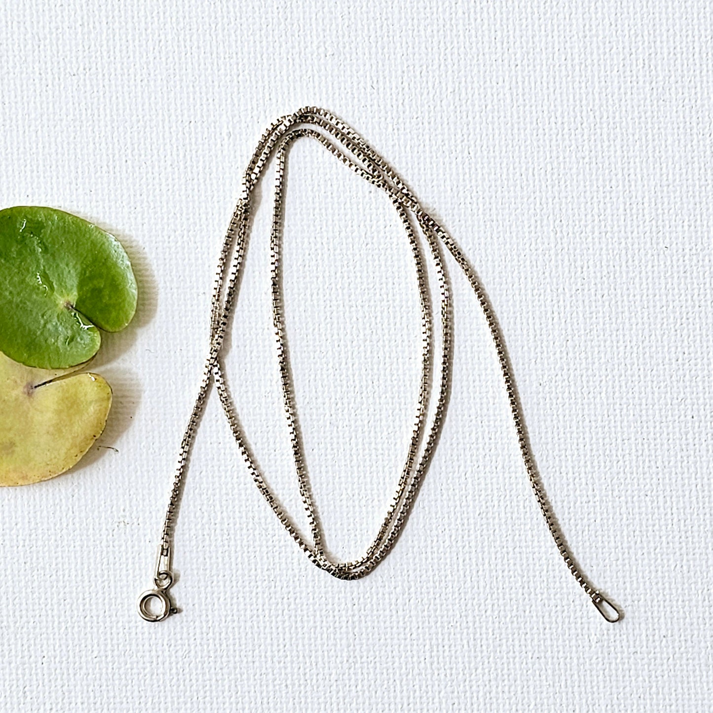 Kette 925 Sterlingsilber Necklace